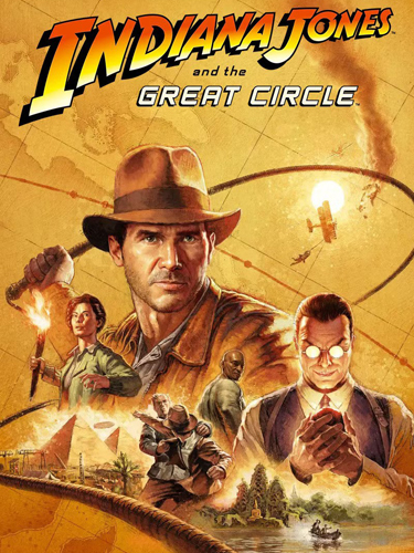Indiana Jones and the Great Circle repack